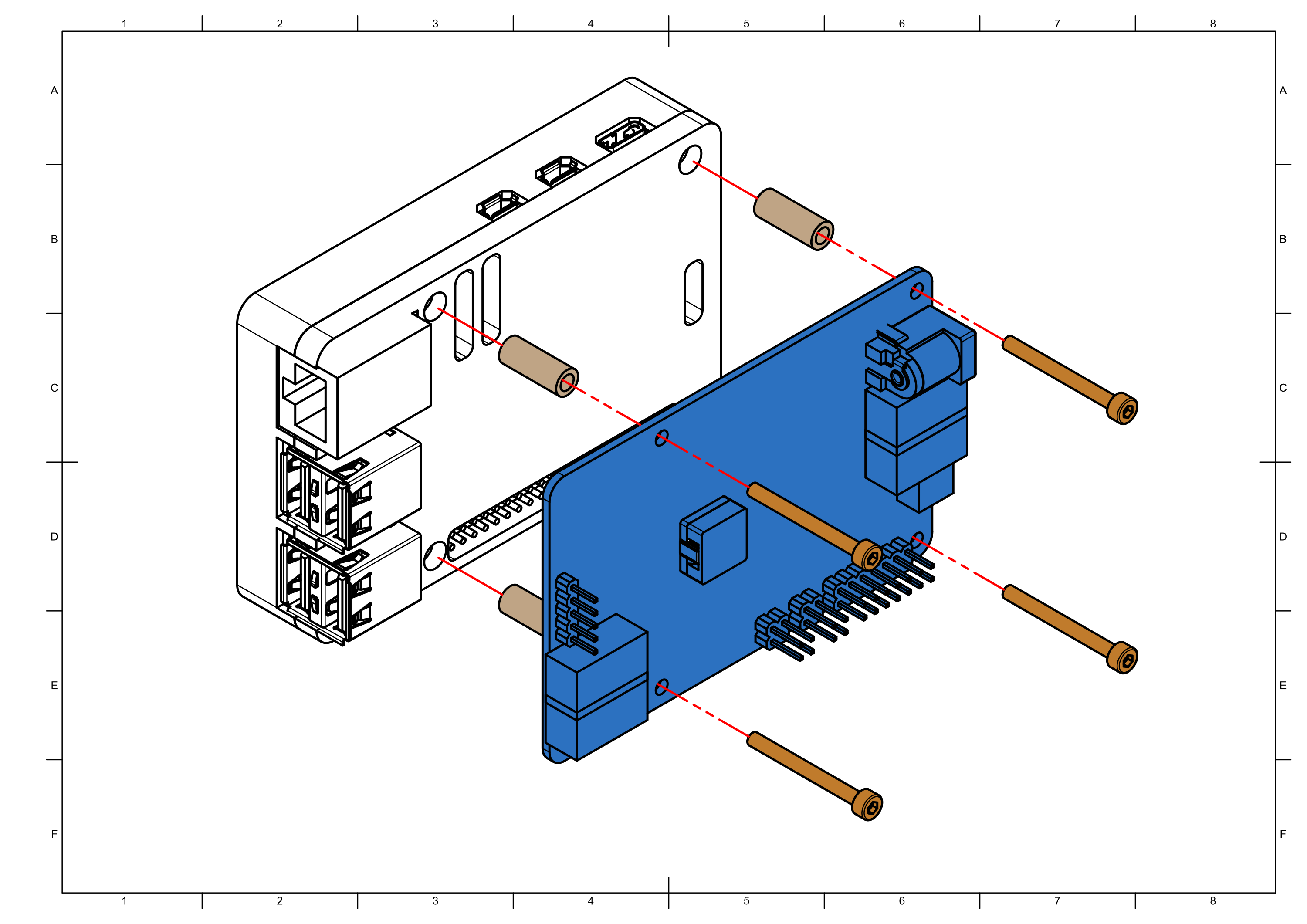 Attaching LeoCore