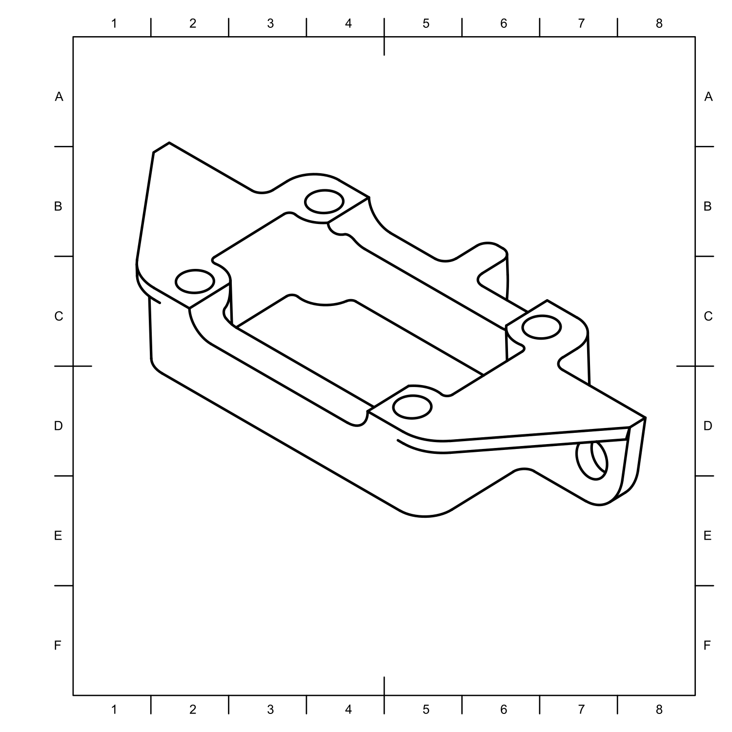 Camera holder