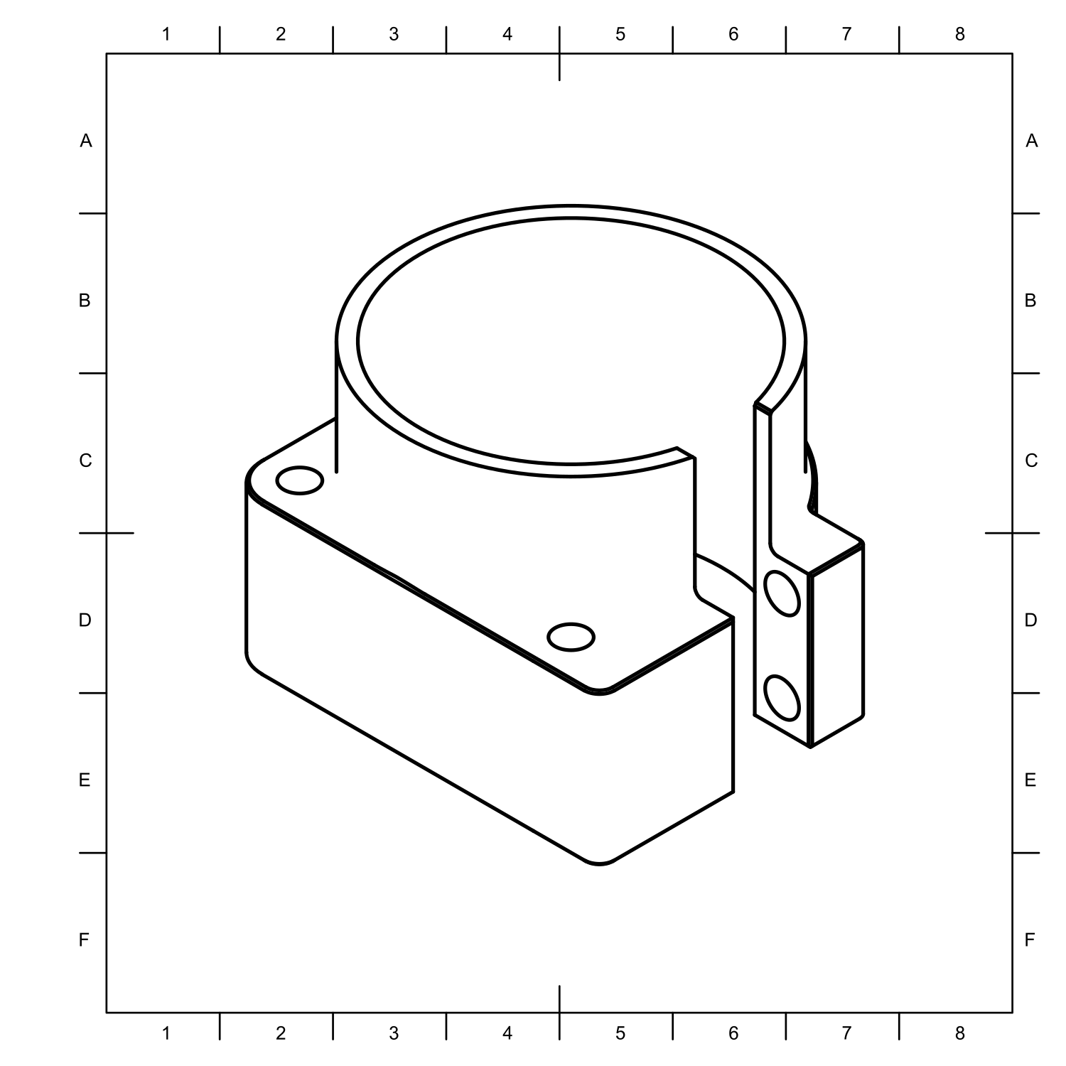 Motor mount